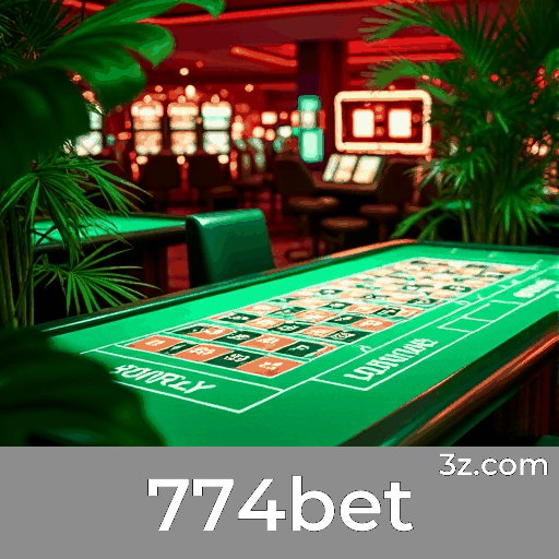 774bet - Seu Cassino Online Seguro e Premiado